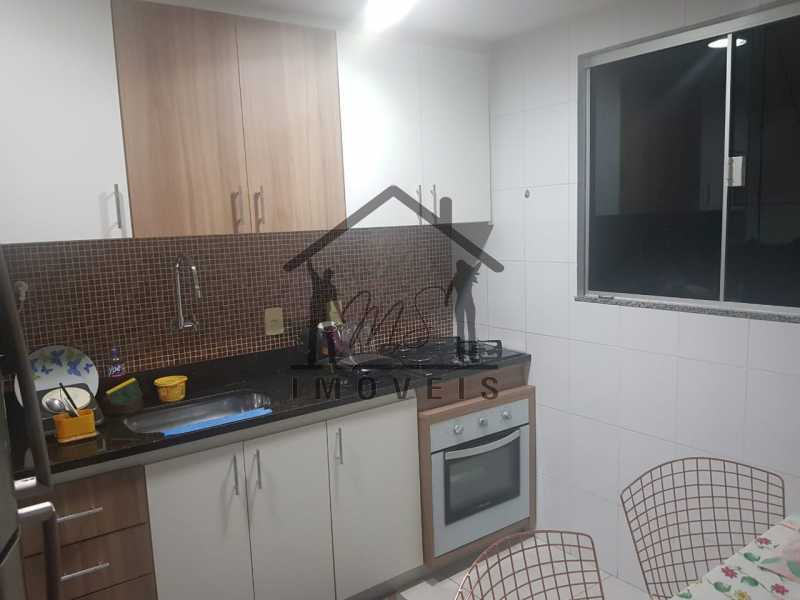 Apartamento - Inhaúma - Cozinha