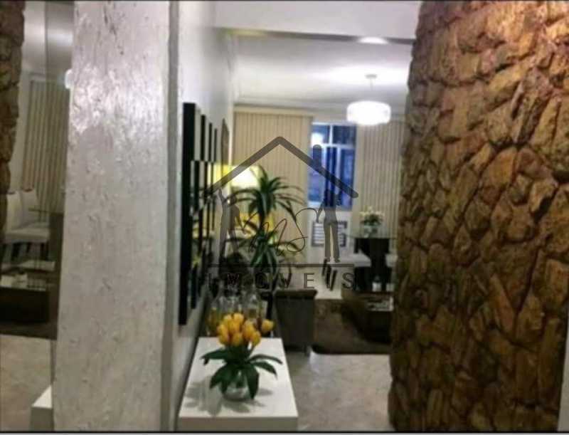 Apartamento - Madureira - 2 sala