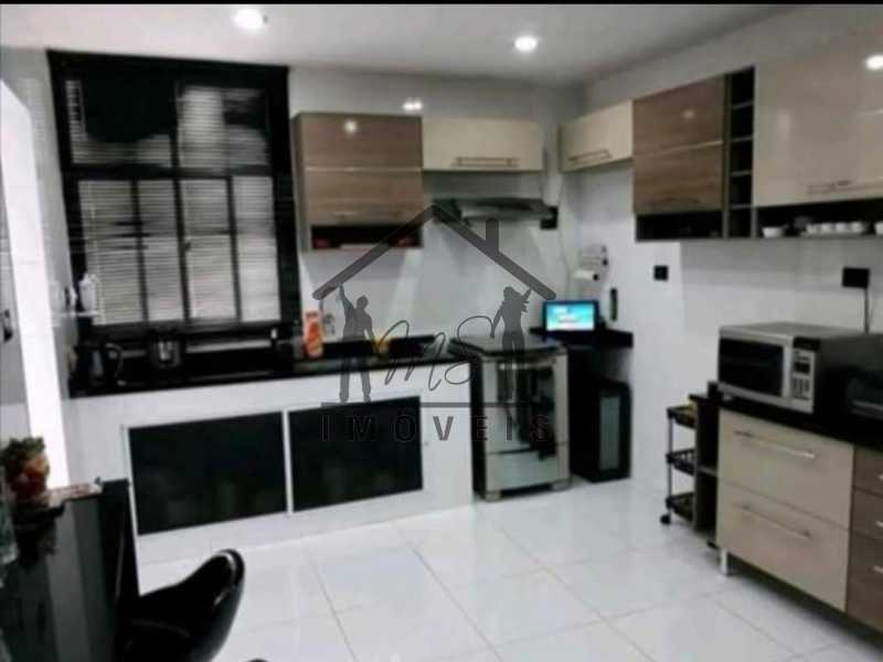 Apartamento - Madureira - 7 copa-cozinha