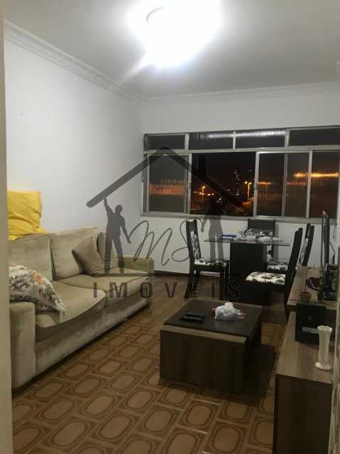 Apartamento 3 quartos à venda Del Castilho, Rio de Janeiro - R$ 180.000