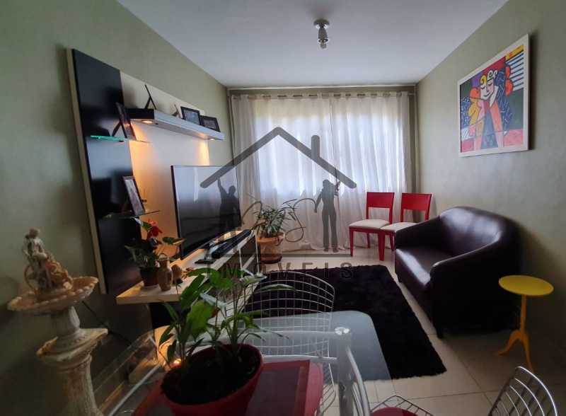 Apartamento 2 quartos à venda Inhaúma, Rio de Janeiro - R$ 260.000