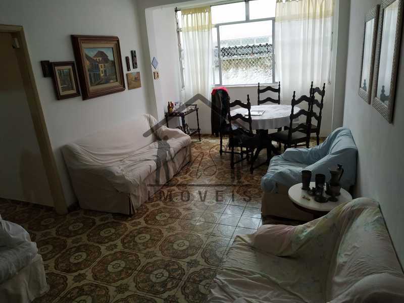 Apartamento 3 quartos à venda Cachambi, Rio de Janeiro - R$ 240.000