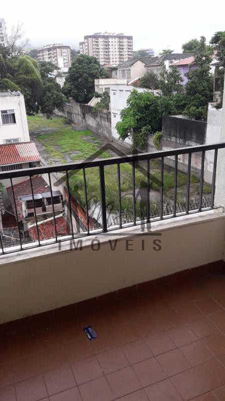 Apartamento - Lins de Vasconcelos - 4 varanda.