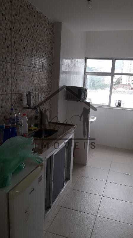 Apartamento - Lins de Vasconcelos - 11 cozinha.