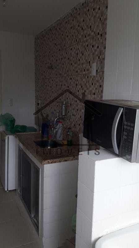 Apartamento - Lins de Vasconcelos - 12 cozinha.