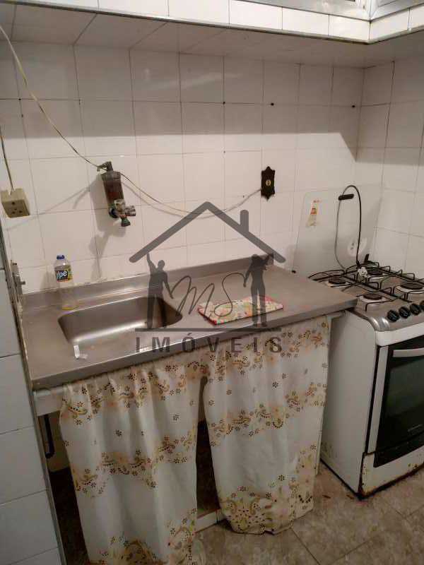 Apartamento - Pilares - Cozinha