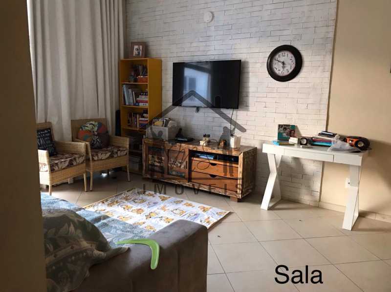 Apartamento - Andaraí - Sala