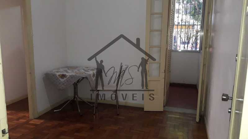 Apartamento 2 quartos à venda Tijuca, Rio de Janeiro - R$ 455.000