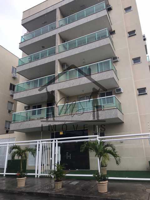 Apartamento - Bangu - prédio 1,1