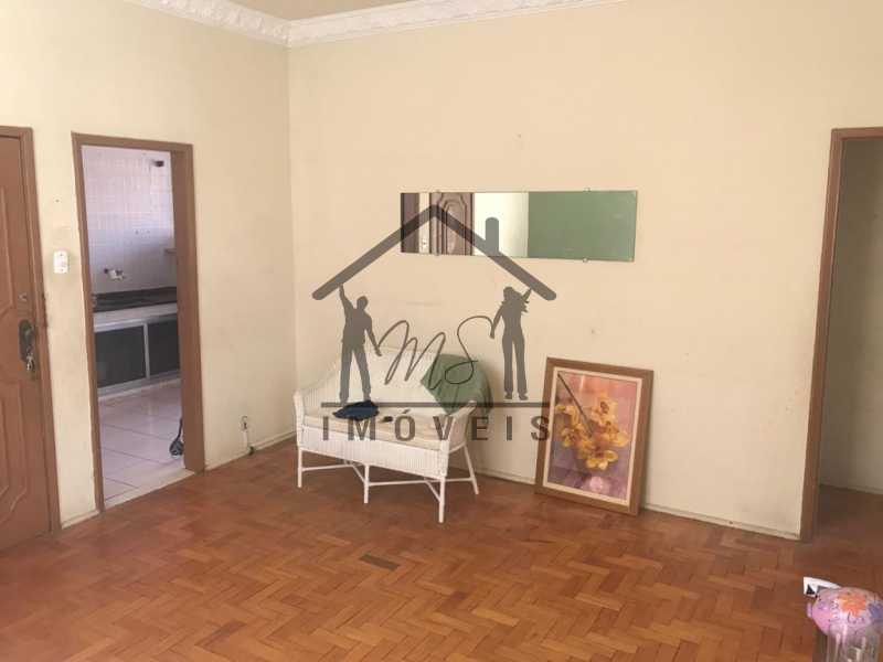 Apartamento 3 quartos à venda Ramos, Rio de Janeiro - R$ 305.000