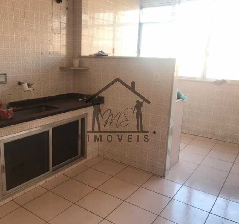Apartamento - Ramos - 9 Cozinha