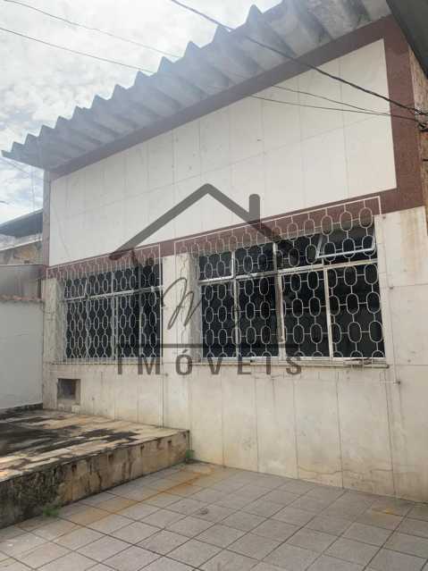 Casa de Vila - Bonsucesso - 1 Entrada