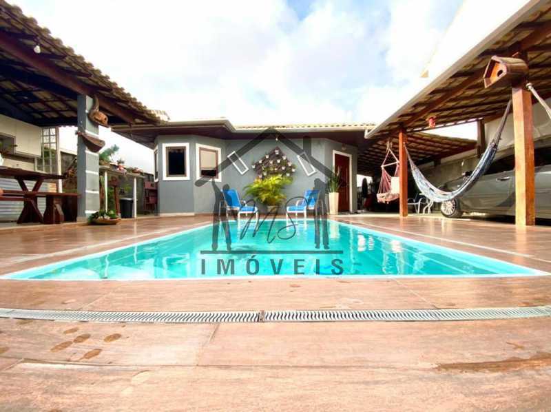 Casa em Condomínio 4 quartos à venda Peró, Cabo Frio - R$ 700.000