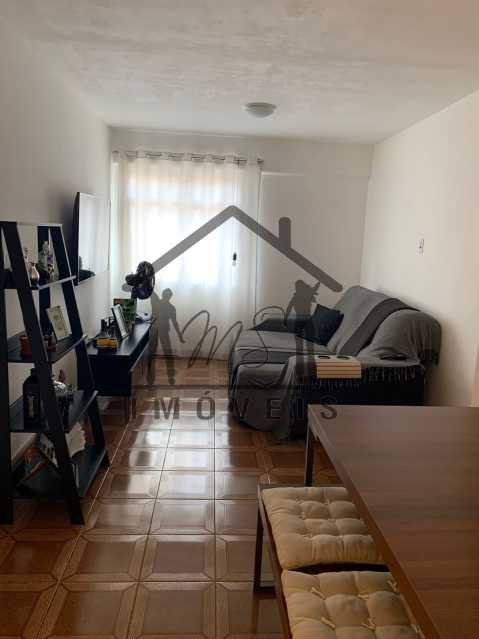 Apartamento 2 quartos à venda Del Castilho, Rio de Janeiro - R$ 190.000