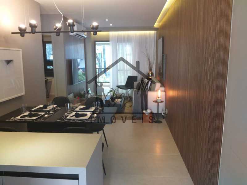 Apartamento 2 quartos à venda Tijuca, Rio de Janeiro - R$ 590.000