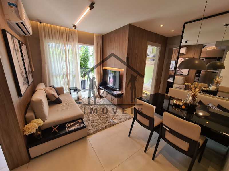 Apartamento 2 quartos à venda Ramos, Rio de Janeiro - R$ 273.000