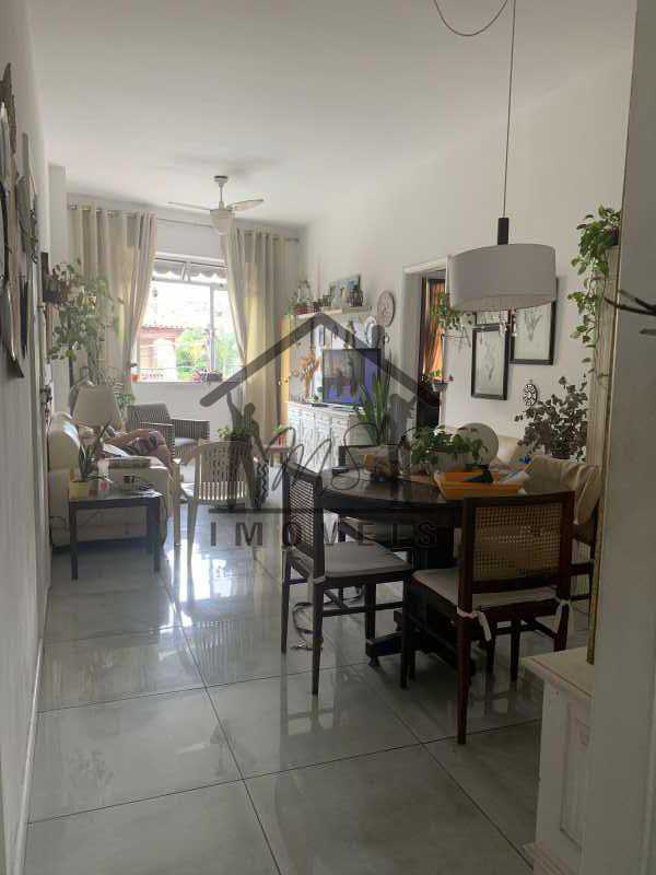 Apartamento 3 quartos à venda Higienópolis, Rio de Janeiro - R$ 240.000