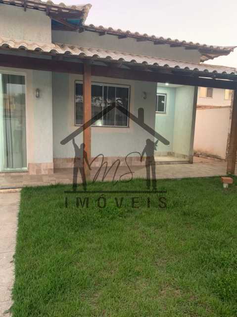 Casa em Condomínio 2 quartos para venda e aluguel Unamar (Tamoios), Cabo Frio - R$ 320.000