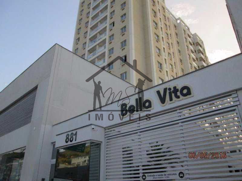 Apartamento - Madureira - ,
