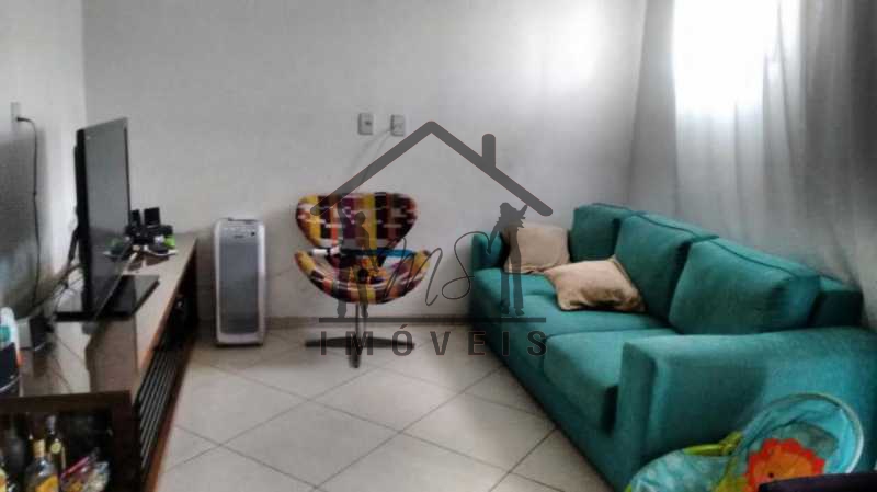 Casa de Vila 2 quartos à venda Cachambi, Rio de Janeiro - R$ 435.000