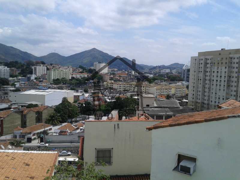 Casa em Condomínio - Todos os Santos - 27 vista panoramica