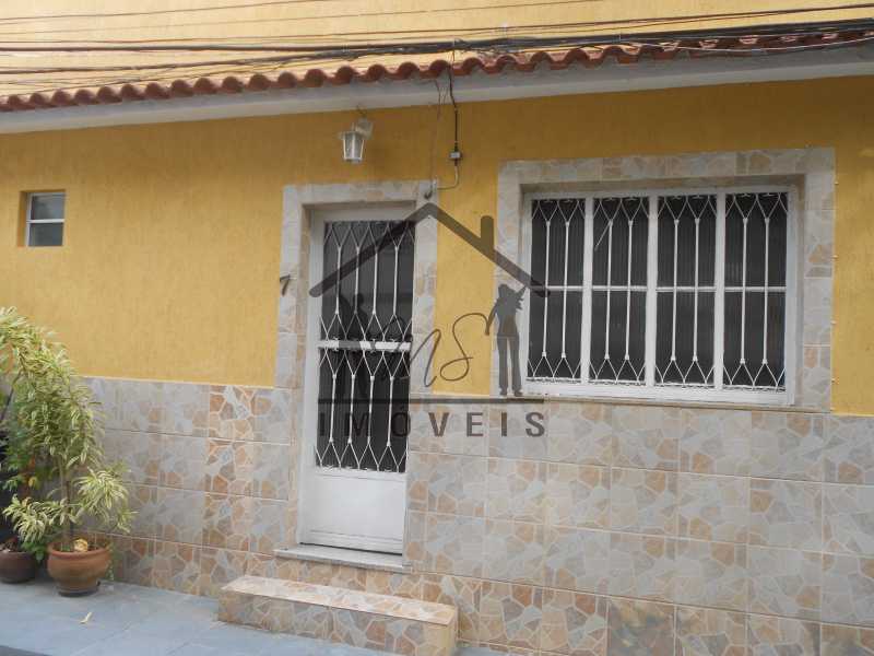 Casa de Vila 2 quartos à venda Cascadura, Rio de Janeiro - R$ 320.000