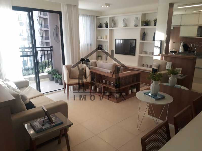 Apartamento 2 quartos à venda Piedade, Rio de Janeiro - R$ 286.000