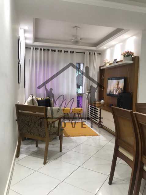 Apartamento 2 quartos à venda Freguesia (Jacarepaguá), Rio de Janeiro - R$ 290.000