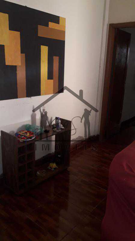Apartamento - Madureira - 2 sala.