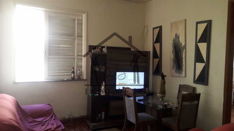 Apartamento - Madureira - 3 sala.