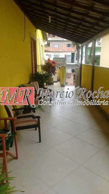 Casa - Vila Valqueire - 48208242_884284201774253_58559
