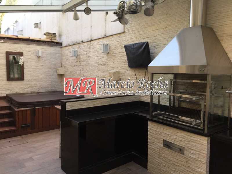 Casa em Condominio - Freguesia (Jacarepaguá) - 23. Quintal