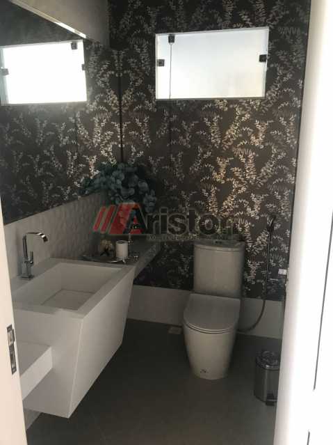 Casa em Condomínio - Jardim Beira Rio - bb3e542a-3fa8-43ee-b56e-48ad23