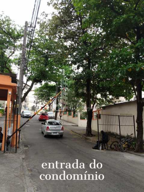 Apartamento à venda Rua Paulo Pires,Tomás Coelho, Rio de Janeiro - R$ 115.000