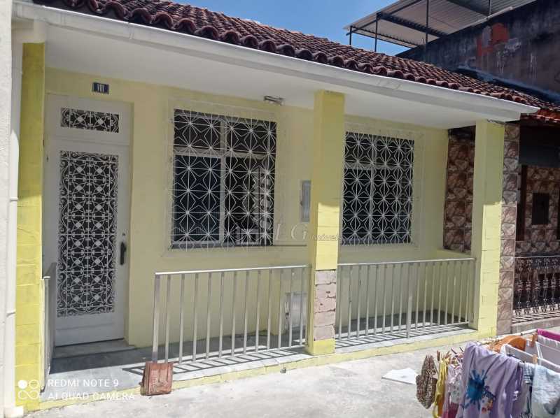 Casa de Vila à venda Rua Américo Vespúcio,Engenheiro Leal, Rio de Janeiro - R$ 169.000