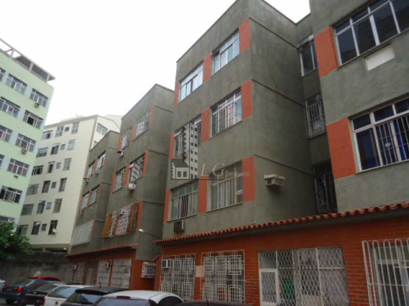 Apartamento à venda Rua Engenheiro Edmundo Regis Bittencourt,Olaria, Rio de Janeiro - R$ 289.000