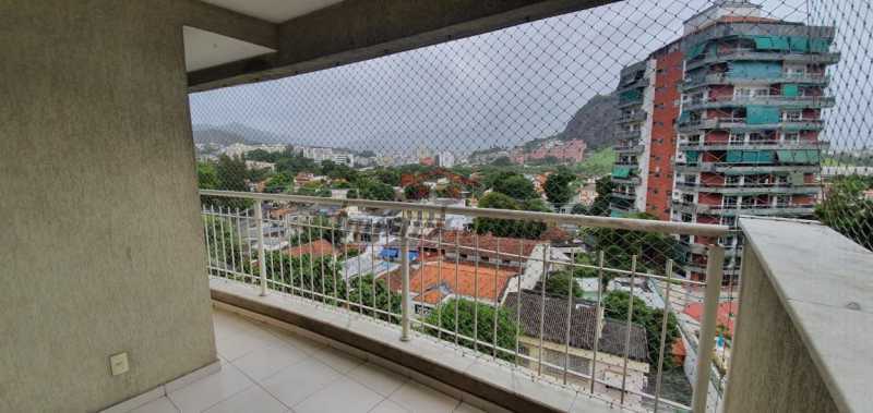 Apartamentos Venda Na Rua Retiro Dos Artistas Pechincha Rio De