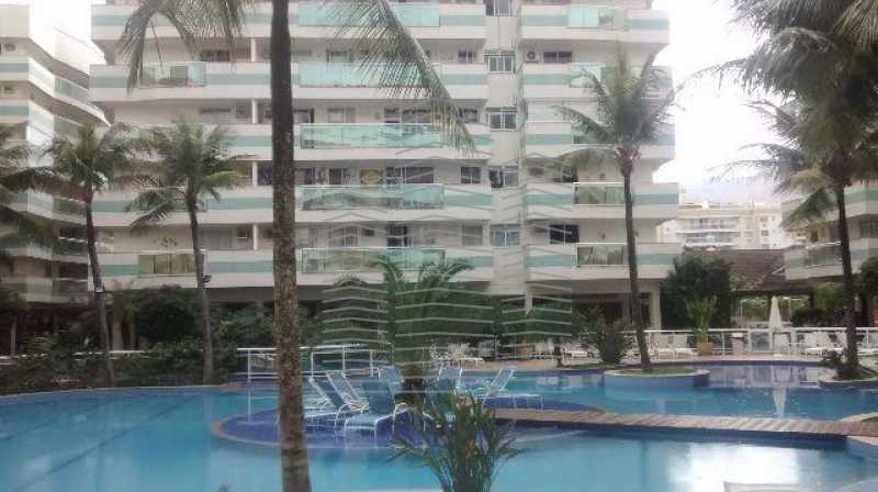 Conheça 793501081065326 do empreendimento - Fachada - Condomínio Aquarius - 27 - 6 793501081065326 - Fachada - Condomínio Aquarius - 27 - 6