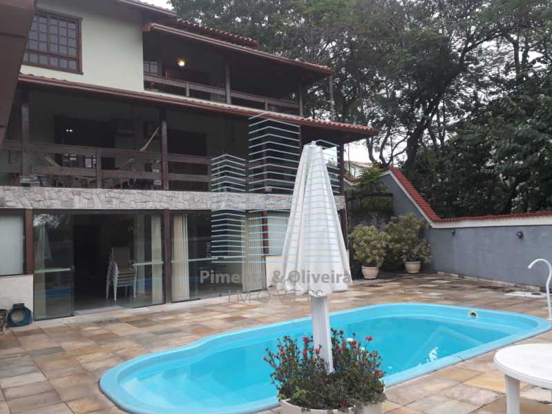 Conheça 18 do imóvel - Casa Anil Jacarepaguá - POCN40060 - 19 18 - Casa Anil Jacarepaguá - POCN40060 - 19