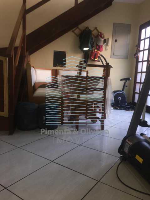 Conheça 1 do imóvel - Casa duplex, 3 quartos. Taquara-Jacarepaguá. - POCV30007 - 5 1 - Casa duplex, 3 quartos. Taquara-Jacarepaguá. - POCV30007 - 5