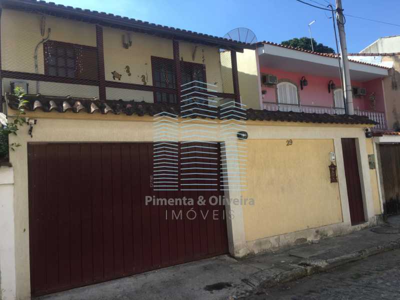 Conheça 19 do imóvel - Casa duplex, 3 quartos. Taquara-Jacarepaguá. - POCV30007 - 20 19 - Casa duplex, 3 quartos. Taquara-Jacarepaguá. - POCV30007 - 20