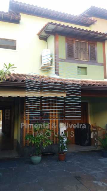 Conheça 01 do imóvel - Casa Anil Jacarepaguá. - POCN30120 - 1 01 - Casa Anil Jacarepaguá. - POCN30120 - 1