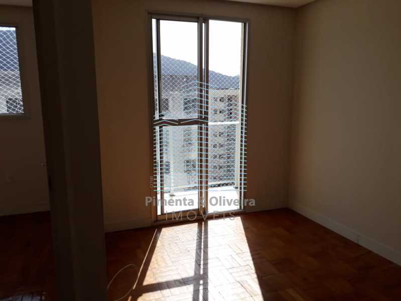 01 - Apartamento 2 quartos para alugar Taquara, Rio de Janeiro - R$ 1.100 - POAP20706 - 1