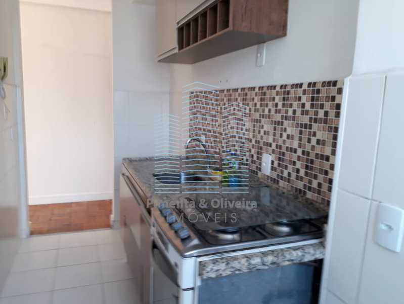 08 - Apartamento 2 quartos para alugar Taquara, Rio de Janeiro - R$ 1.100 - POAP20706 - 9
