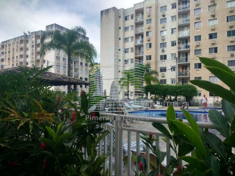 20 - Apartamento 2 quartos para alugar Taquara, Rio de Janeiro - R$ 1.100 - POAP20706 - 21