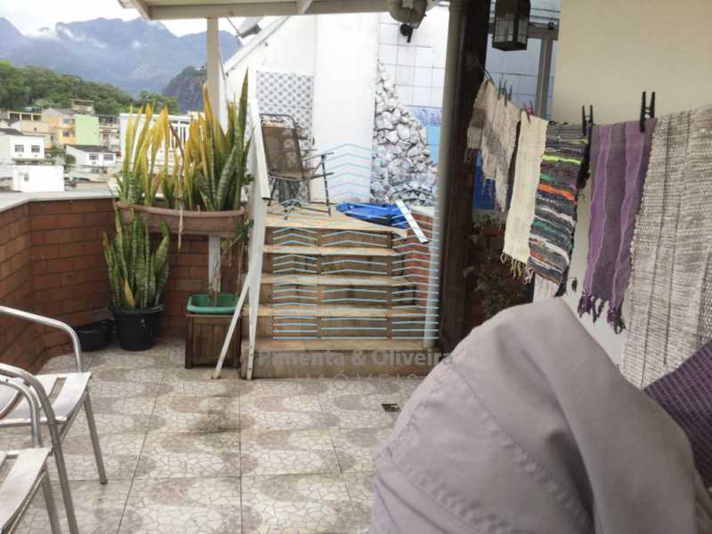Conheça 20 do imóvel - Cobertura 4 quartos. Pechincha-Jacarepaguá. - POCO40030 - 21 20 - Cobertura 4 quartos. Pechincha-Jacarepaguá. - POCO40030 - 21