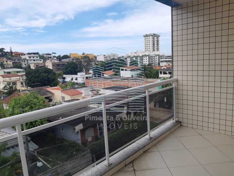 Conheça 03 do imóvel - Apartamento à venda Rua Comendador Siqueira,Pechincha, Rio de Janeiro - R$ 490.000 - POAP20750 - 4 03 - Apartamento à venda Rua Comendador Siqueira,Pechincha, Rio de Janeiro - R$ 490.000 - POAP20750 - 4