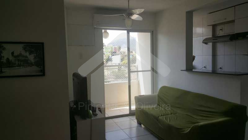 Conheça 1 do imóvel - Apartamento Pechincha Jacarepaguá - POAP30036 - 3 1 - Apartamento Pechincha Jacarepaguá - POAP30036 - 3