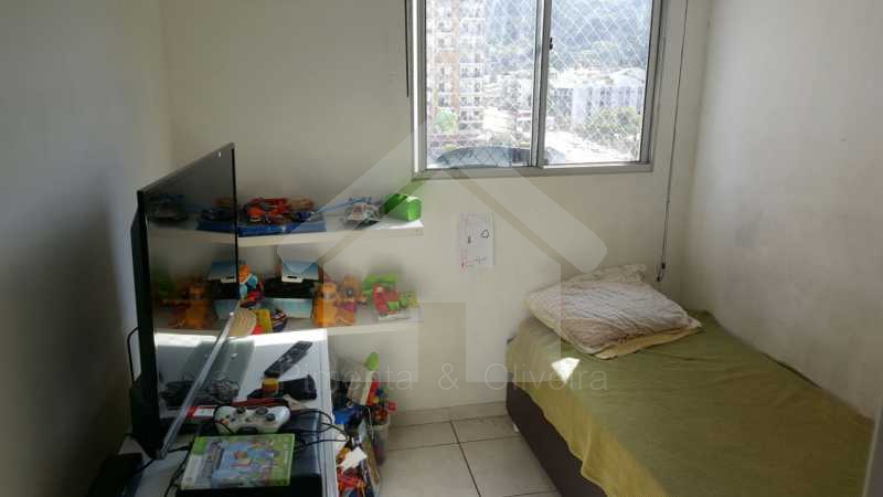 8 - Apartamento Pechincha Jacarepaguá - POAP30036 - 10