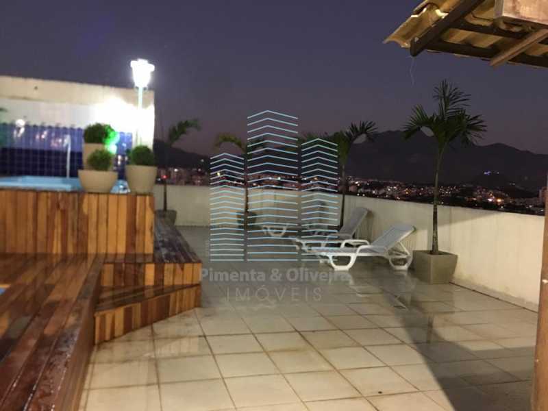 15 - Apartamento 2 quartos à venda Taquara, Rio de Janeiro - R$ 305.000 - POAP20803 - 16
